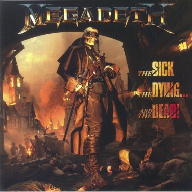MEGADETH - The Sick, The Dying & The Dead! (2 LP)