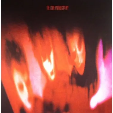The Cure - Pornography