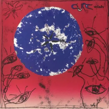 The Cure - Wish (30th Anniversary Edition)(2 LP)