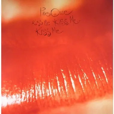 The Cure - Kiss Me Kiss Me Kiss Me(2 LP)