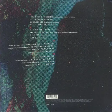 The Cure - Mixes Of A Lost World (2 LP)