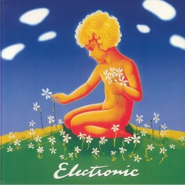 ELECTRONIC - Raise The Pressure(2 LP)