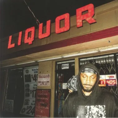 Jpegmafia - LP!(2 LP)(Yellow Vinyl)