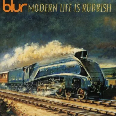 Blur - Modern Life Is Rubbish (Special Edition)(2 LP)