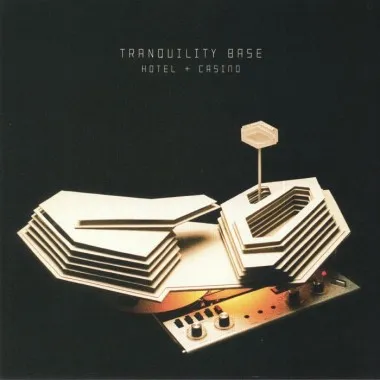 Arctic Monkeys - Tranquility Base Hotel & Casino