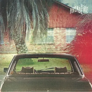 ARCADE FIRE - The Suburbs(2 LP)