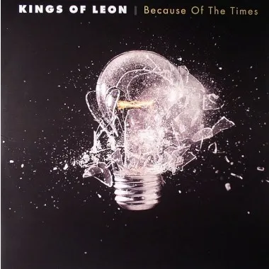 Kings Of Leon - Because Of The Times(2 LP)