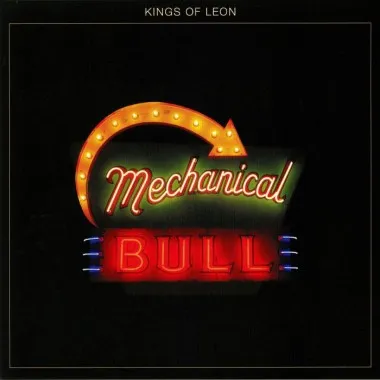 Kings Of Leon - Mechanical Bull(2 LP)