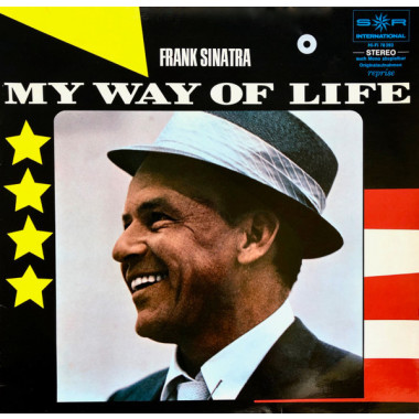 Frank Sinatra - My Way Of Life