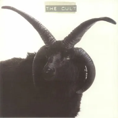 The CULT - The Cult(2 LP)(White Vinyl)