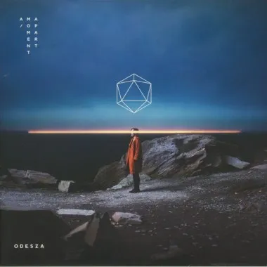 ODESZA - A Moment Apart(2 LP)(Clear Vinyl)