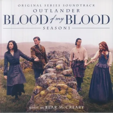 Bear McCREARY - Outlander: Blood Of My Blood (Soundtrack)(Red Vinyl)