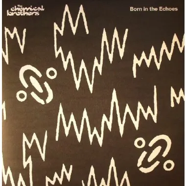 The Chemical Brothers - Born In The Echoes(2 LP)