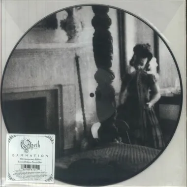 OPETH - Damnation(Picture Vinyl)