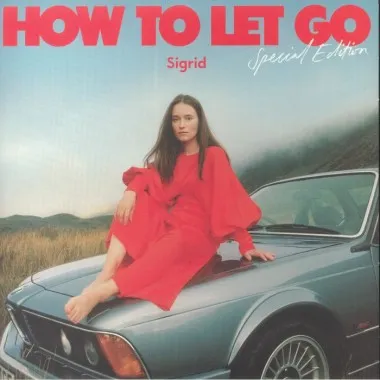 SIGRID - How To Let Go (Special Edition)(2 LP)(Blue Vinyl)