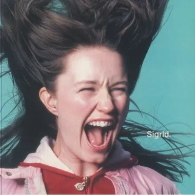 SIGRID - There's Always More That I Could Say(Coloured Vinyl)