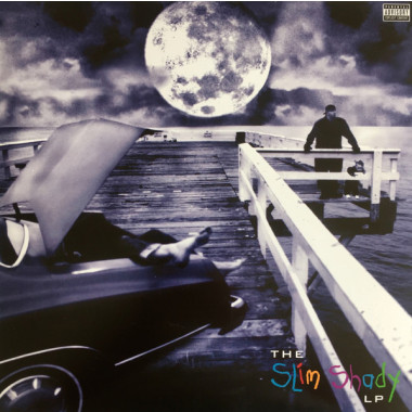 Eminem - The Slim Shady LP (2LP)