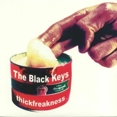 The Black Keys - Thickfreakness