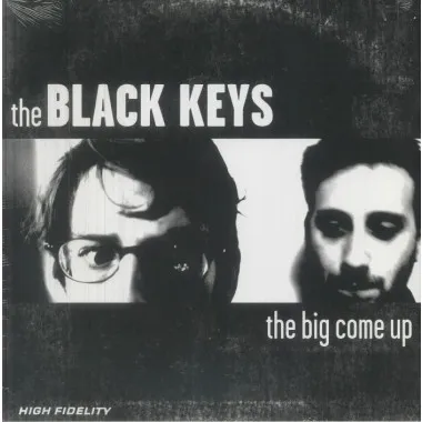 The Black Keys - The Big Come Up