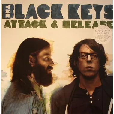 The Black Keys - Attack & Release