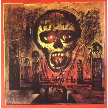 SLAYER - Seasons In The Abyss