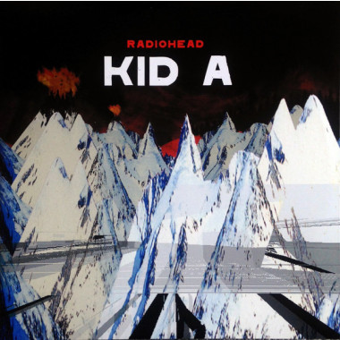 Radiohead - Kid A (2LP)