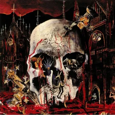 SLAYER - South Of Heaven