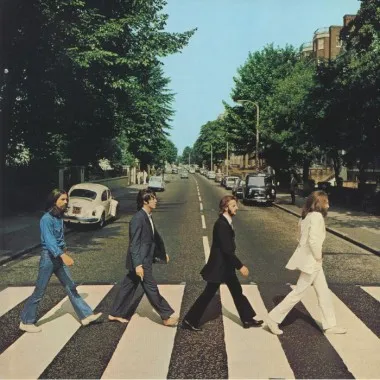 The Beatles - Abbey Road(50th Anniversary Edition)