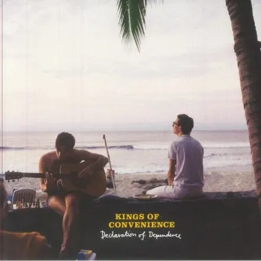 KINGS OF CONVENIENCE - Declaration Of Dependence