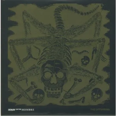 The OFFSPRING - Ixnay On The Hombre(Gold Vinyl)