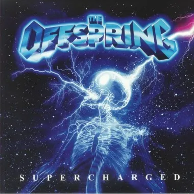 The OFFSPRING - Supercharged(Coloured Vinyl)