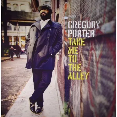 Gregory Porter - Take Me To The Alley(2 LP)