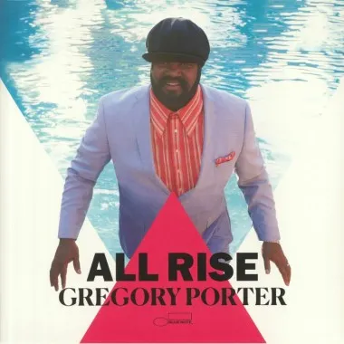 Gregory Porter - All Rise(2 LP)