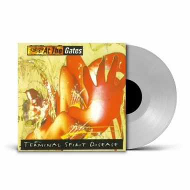 AT THE GATES - Terminal Spirit Disease(Crystal Clear Vinyl)