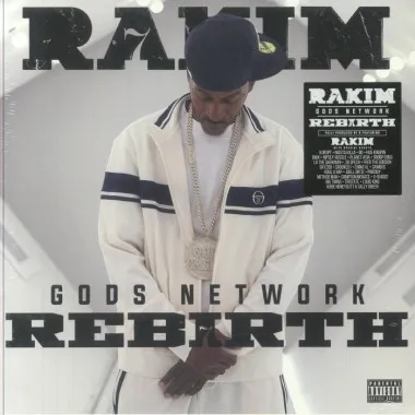 RAKIM - Gods Network: Rebirth