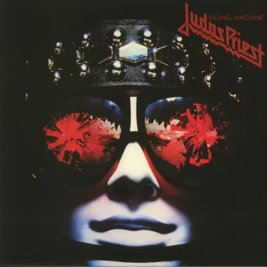 JUDAS PRIEST - Killing Machine
