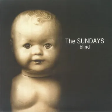 The SUNDAYS - Blind(2 LP)