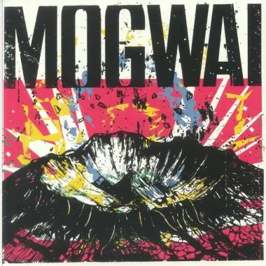 Mogwai - The Bad Fire(2 LP)