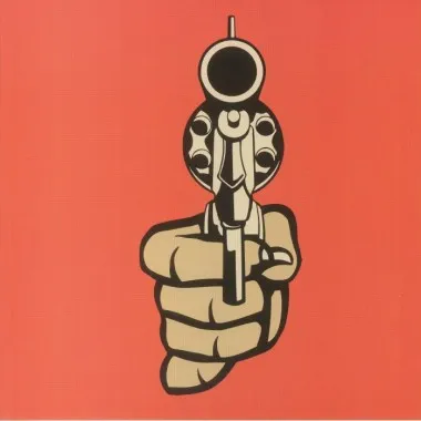 RIDE - Tarantula(sticker states orange vinyl)
