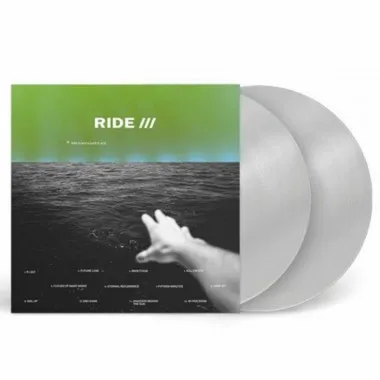 RIDE - This Is Not A Safe Place(Silver Vinyl)(2 LP)