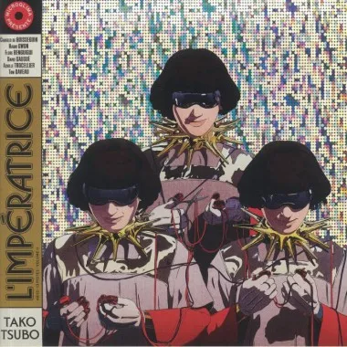 L'IMPERATRICE - Tako Tsubo(2 LP)
