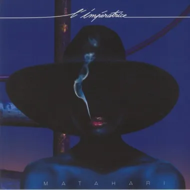 L'IMPERATRICE - Matahari (2 LP)+poster