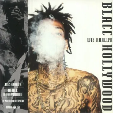 WIZ KHALIFA - Blacc Hollywood(2 LP)(Coloured Vinyl)