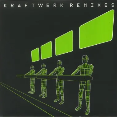 Kraftwerk - Remixes(3 LP)