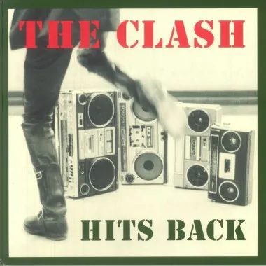 The Clash - Hits Back(3 LP)+poster