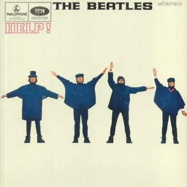 The Beatles - Help! (remastered)