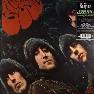 The Beatles - Rubber Soul (remastered)