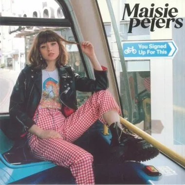Maisie PETERS - You Signed Up For This