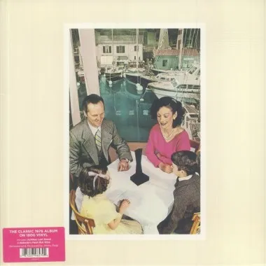 Led Zeppelin - Presence