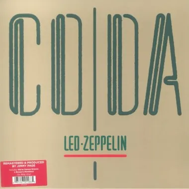 Led Zeppelin - Coda